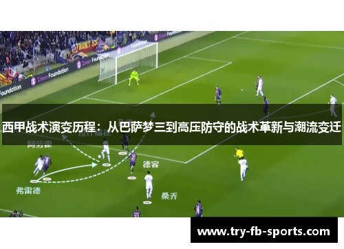 西甲战术演变历程:从巴萨梦三到高压防守的战术革新与潮流变迁 西甲战术演变历程:从巴萨梦三到高压防守的战术革新与潮流变迁