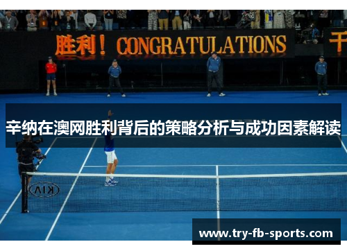 辛纳在澳网胜利背后的策略分析与成功因素解读